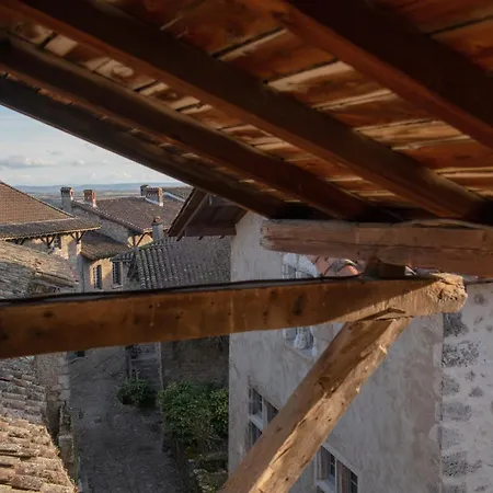 Mihotel - Grenier à Sel De Hotel Pérouges