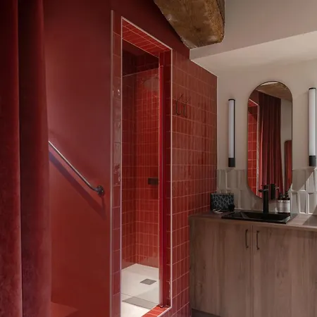 Mihotel - Grenier à Sel De 2* Pérouges