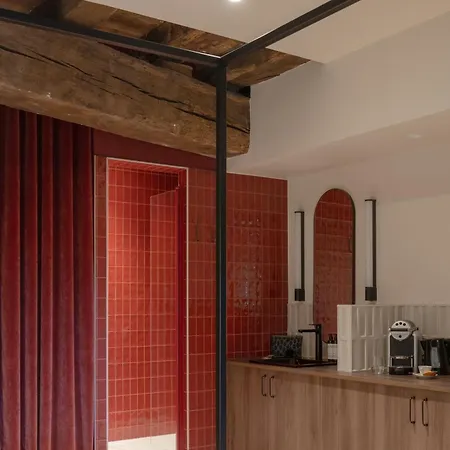 Mihotel - Grenier à Sel De Hotel Pérouges