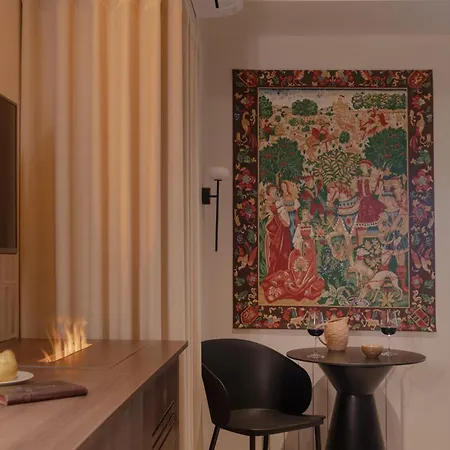 Hotel Mihotel - Grenier à Sel De 2*