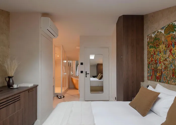 Mihotel - Grenier à Sel De 2* Pérouges