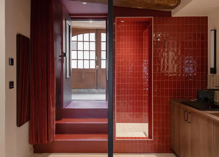 Mihotel - Grenier à Sel De Hotel Pérouges