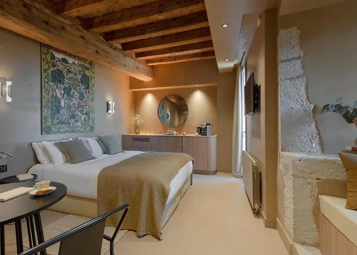 Mihotel - Grenier à Sel De Pérouges