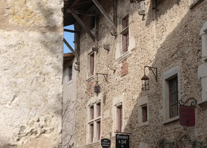 Mihotel - Grenier à Sel De Hotel 2*