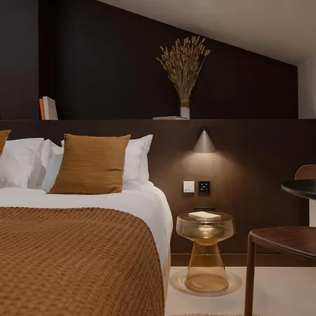 Ξενοδοχείο Mihotel - Grenier A Sel De