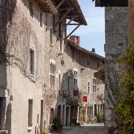 Mihotel - Grenier A Sel De 2* Perouges