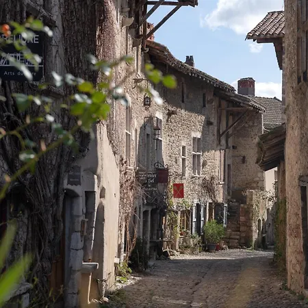 Mihotel - Grenier A Sel De Perouges