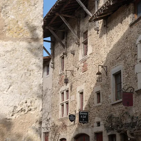 Mihotel - Grenier A Sel De Hotel 2*