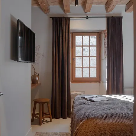Mihotel - Grenier A Sel De Pérouges