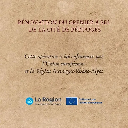 Hotel Mihotel - Grenier A Sel De