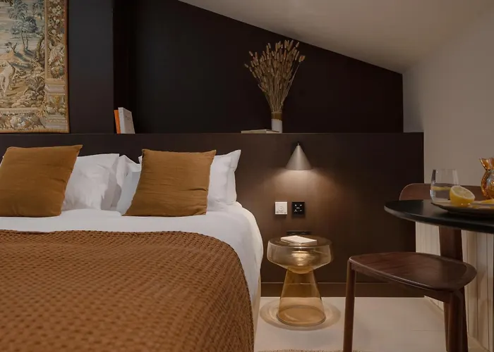 Hotel Mihotel - Grenier A Sel De