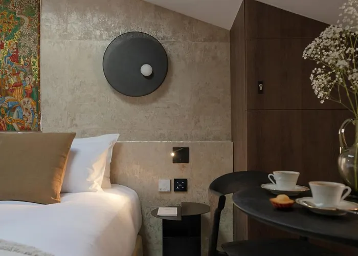 Mihotel - Grenier A Sel De Hotel