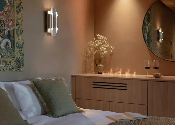 Mihotel - Grenier A Sel De 2*