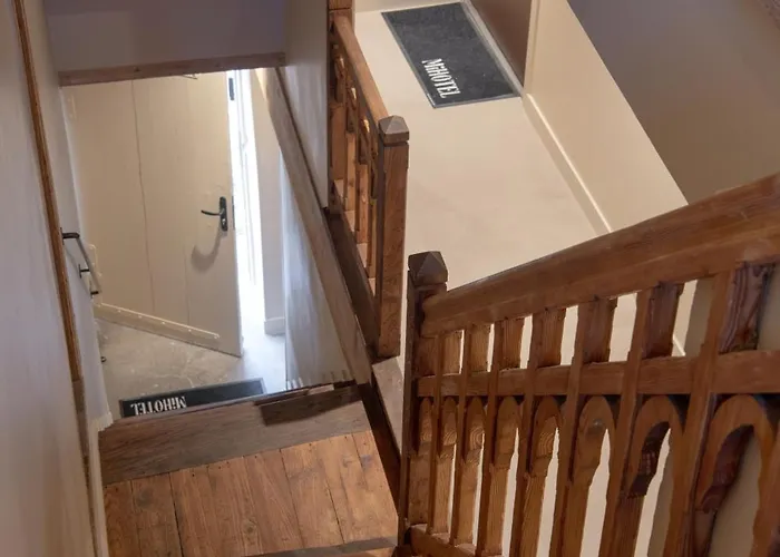 Mihotel - Grenier A Sel De 2* Pérouges