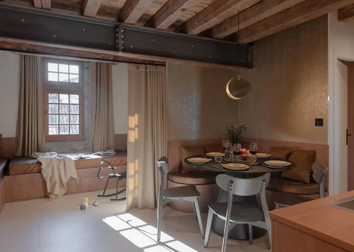 Hotel Mihotel - Grenier A Sel De 2*