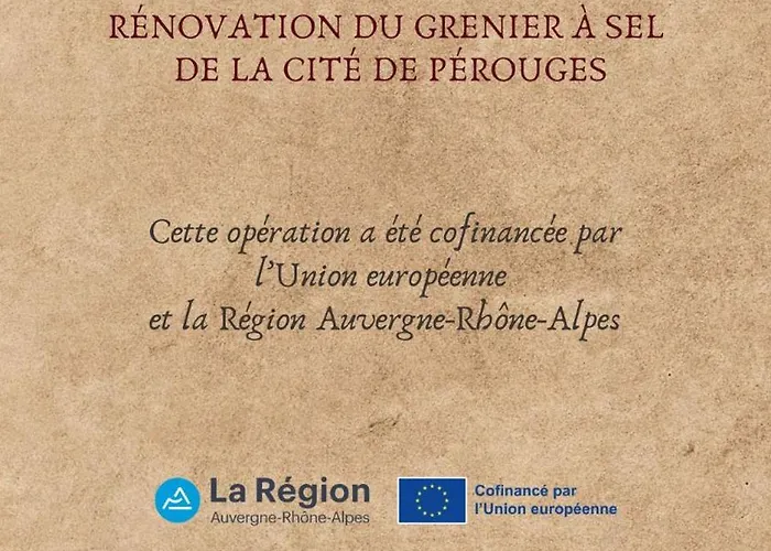 Hotel Mihotel - Grenier A Sel De